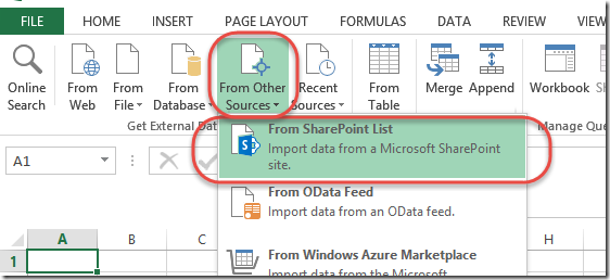 Using Power Query With Sharepoint Lists And Lookup Fields The White Pages